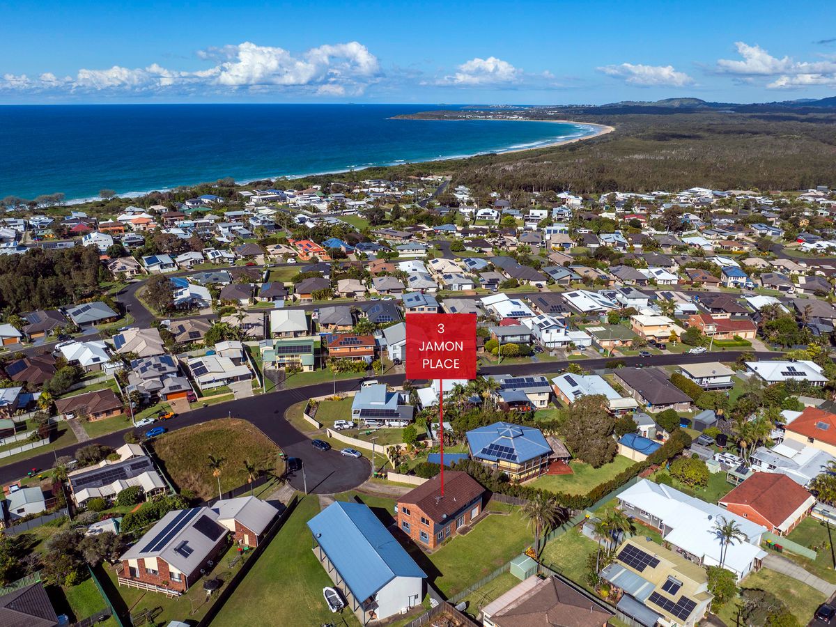 3 Jamon Place, Corindi Beach
