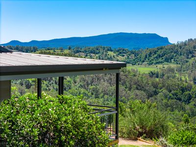 711 Mountain Top Road, Nimbin