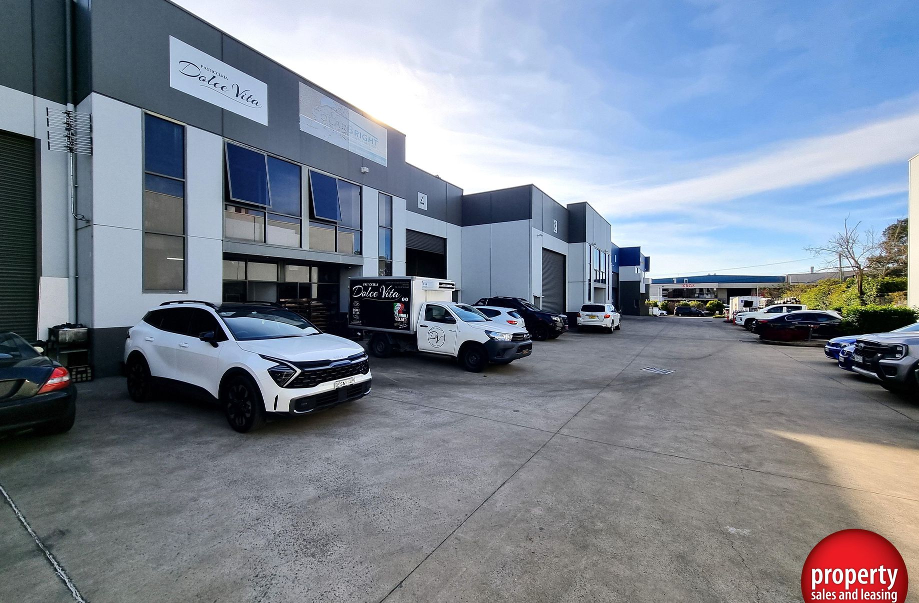 5 / 7 Enterprise Circuit, Prestons