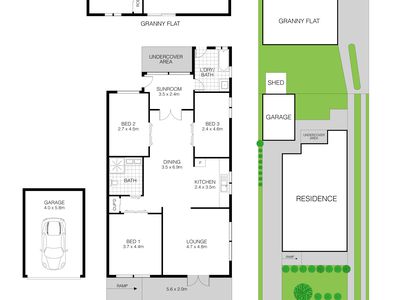 9 & 9A Holmes Avenue, Toukley