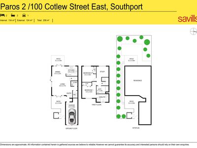 2 / 100 Cotlew Street East,, Southport