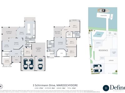 3 Schirrmann Drive, Maroochydore