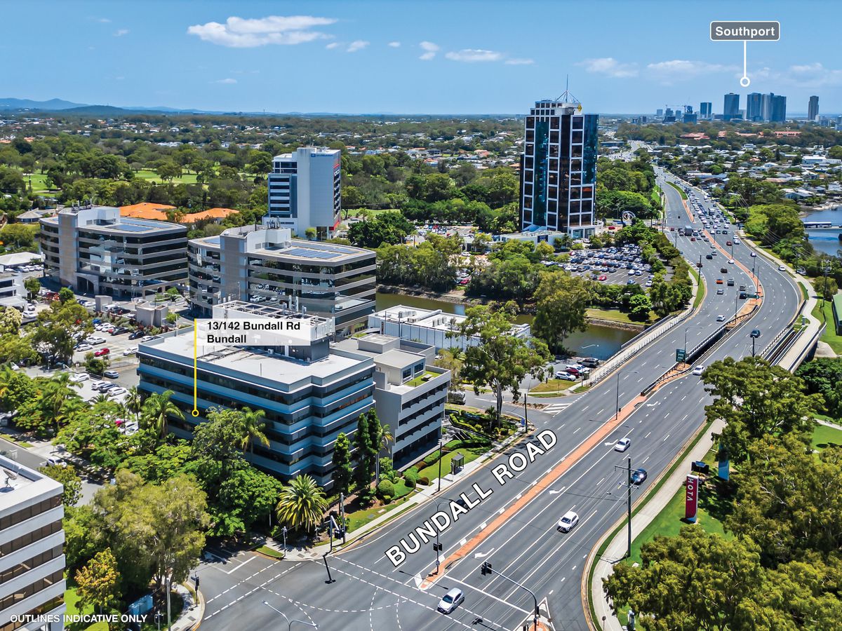 13 / 142 Bundall Road, Bundall Gold Coast Commercial Real Estate