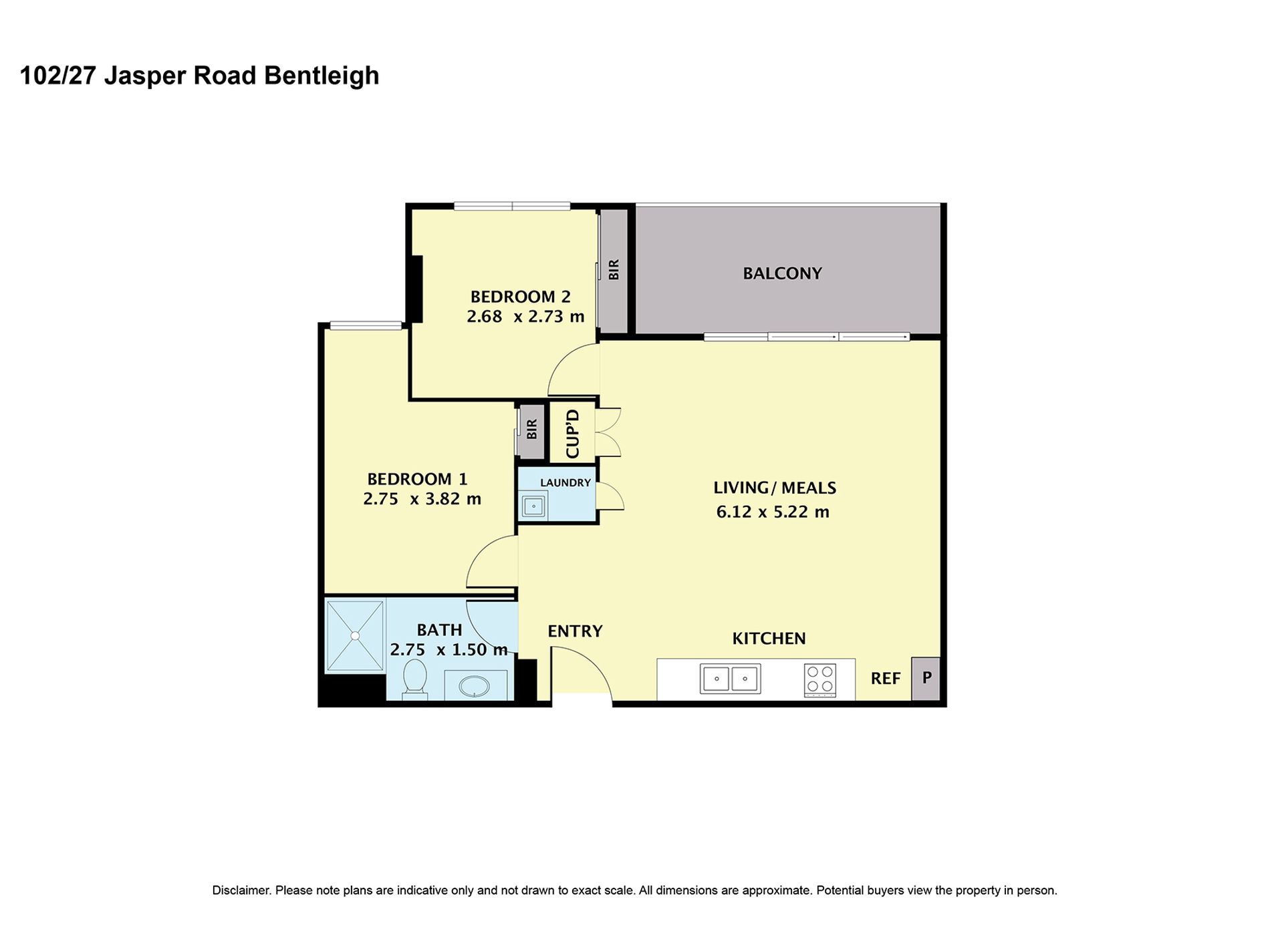 102 / 27 Jasper Road, Bentleigh
