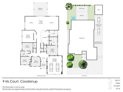 9 Iris Court, Coodanup