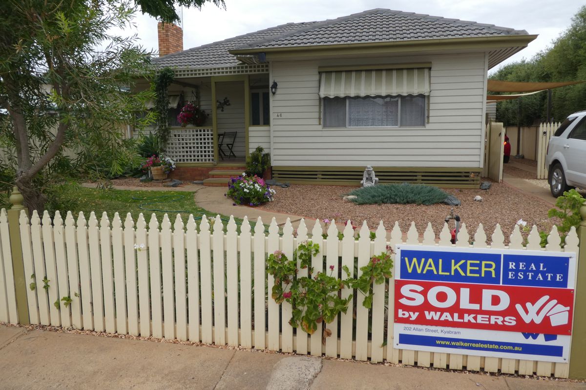 46 Morrissey Street, Merrigum