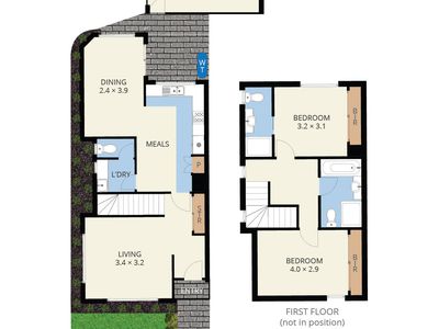 1 / 17 Harmer Road, Hallam