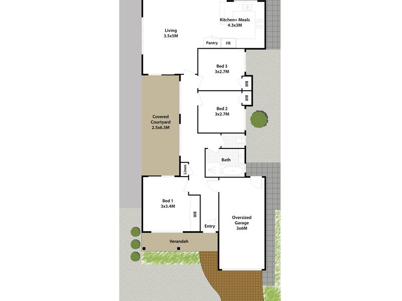 9 Sultana Grove, Glenwood