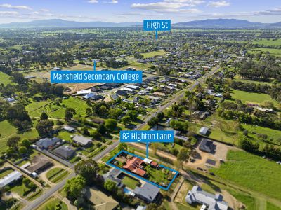 82 Highton Lane, Mansfield