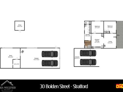 30 Bolden Street, Stratford