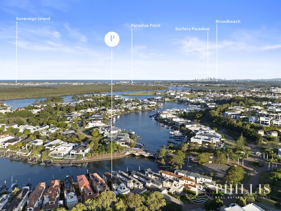 8046 The Parkway, Sanctuary Cove