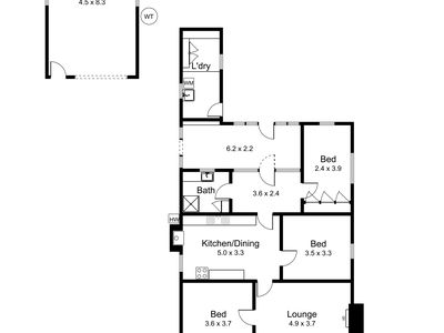 61 Main Road, Chewton