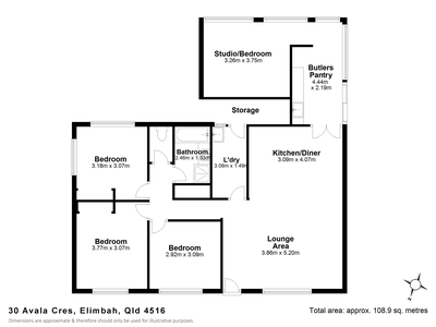 30 Avala Crescent, Elimbah