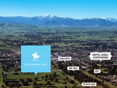 Lot 11, Stockmans Rise, Mansfield