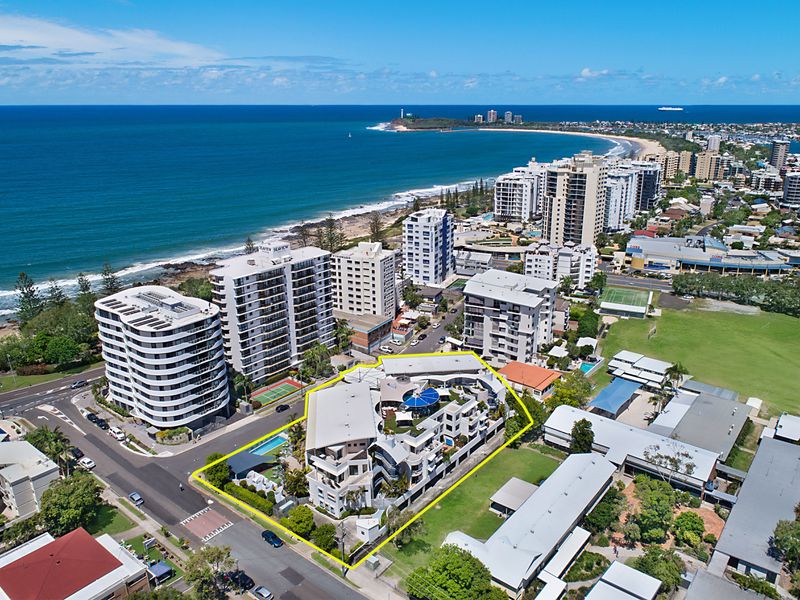 408 / 87-97 First Ave , Mooloolaba