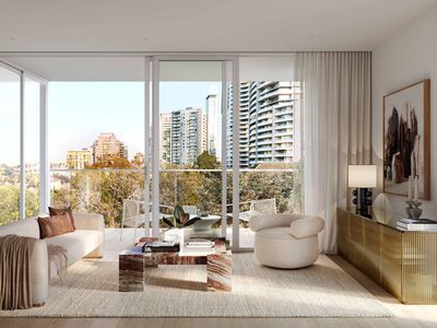 THE BRYSON CHATSWOOD
Premium Living in the Heart of Chatswood