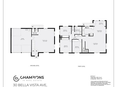 30 Bella Vista Avenue, Belvedere