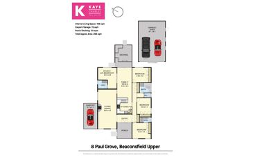 8 Paul Grove, Beaconsfield Upper