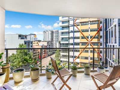 23 / 13-15 Hassall Street, Parramatta