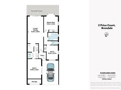 2 Price Court, Brendale