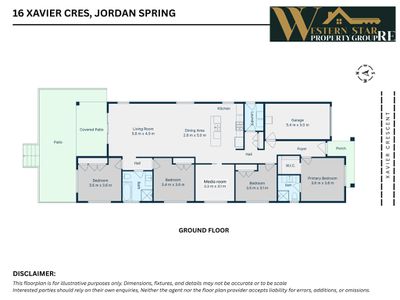 16 Xavier Crescent, Jordan Springs