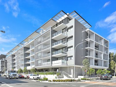 211 / 1 Dunning Avenue, Rosebery
