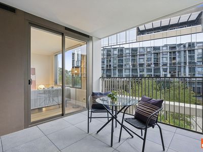 206 / 21 Challis Street, Dickson