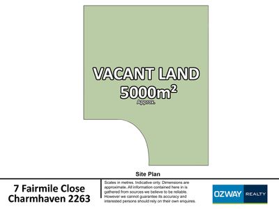7 Fairmile Close, Charmhaven