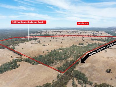 546 Heathcote-Rochester Road, Heathcote
