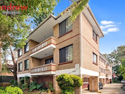 8 / 19-21 Perry Street, Campsie