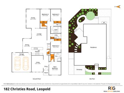 182 Christies Road, Leopold