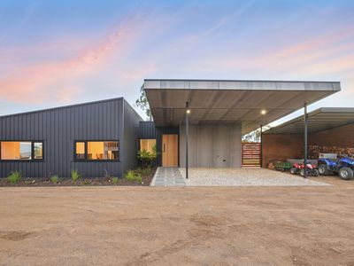 198 Tobys Hill Road, Cygnet