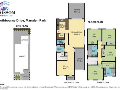 90 Northbourne Drive, Marsden Park