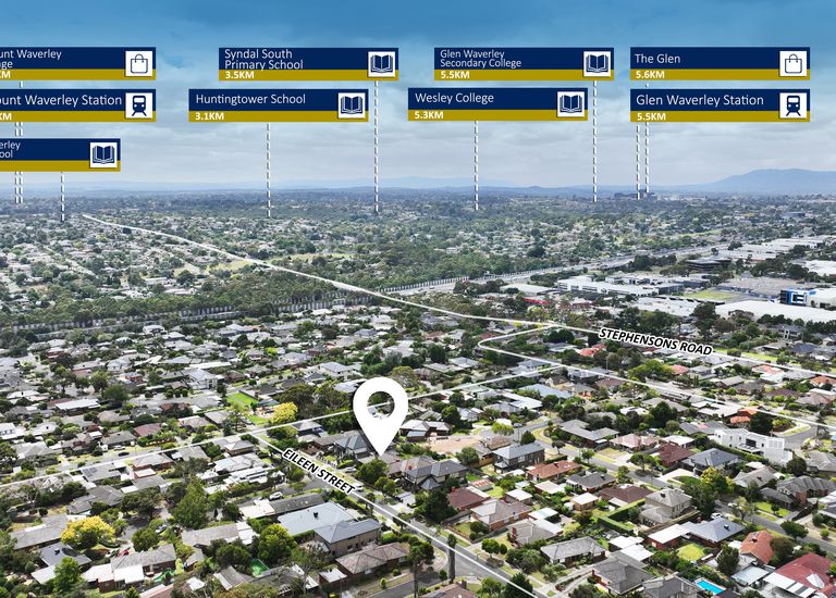 6 Eileen Street, Mount Waverley