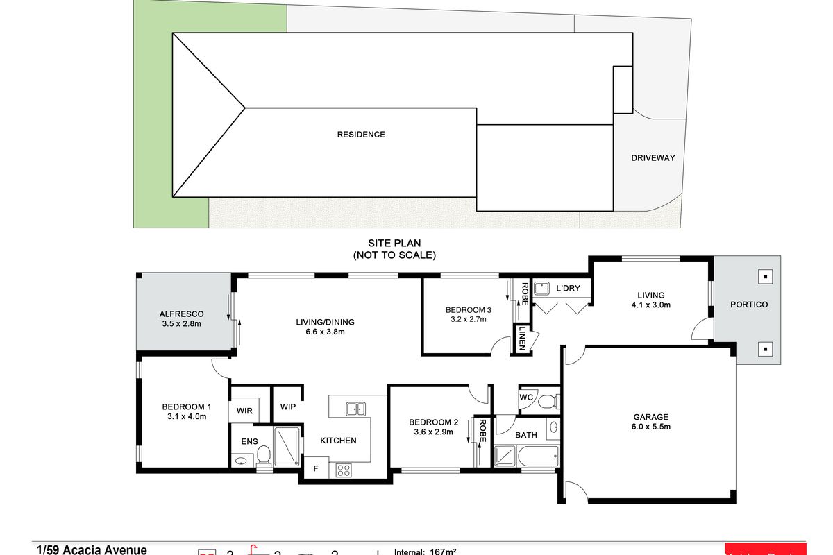 1 / 59 Acacia Avenue, Goonellabah