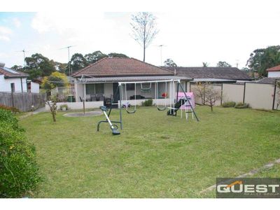 6 Bent Street, Villawood