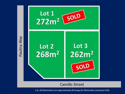 Lot 2, 5 Camillo Street, Coolbellup
