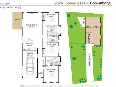 202B Freemans Drive, Morisset