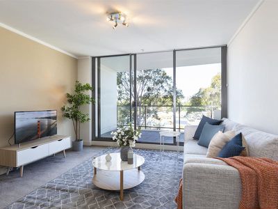 B202 / 35 Arncliffe Street, Wolli Creek