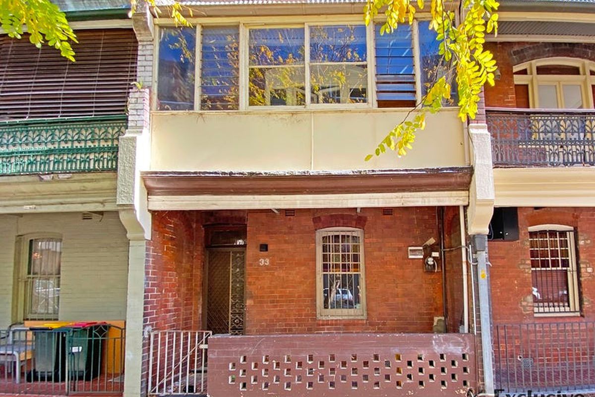 33 Dowling Street, Woolloomooloo