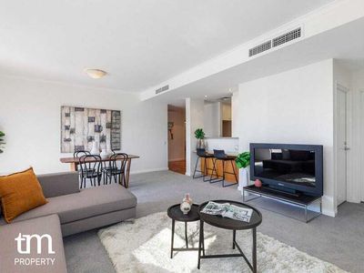 19 / 1 Henry Lawson Walk, East Perth