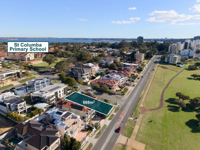 203 Mill Point Road, South Perth