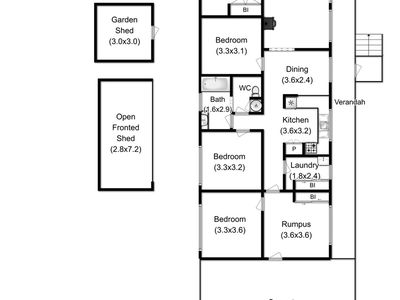 867 Woodbridge Hill Road, Gardners Bay