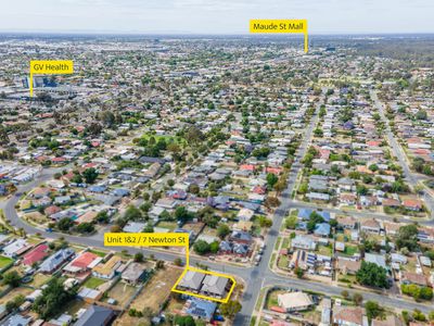 1&2 / 7 Newton Street, Shepparton