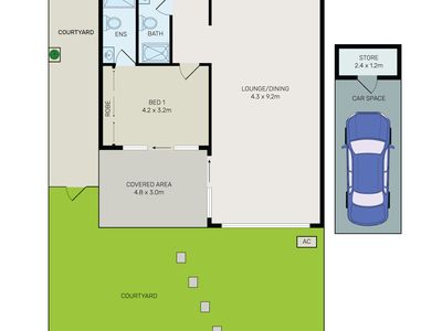 6 / 3-7 Gover Street, Peakhurst