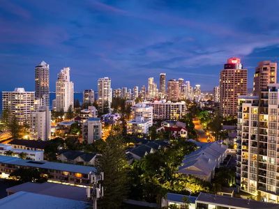 1408 / 18 Fern Street, Surfers Paradise