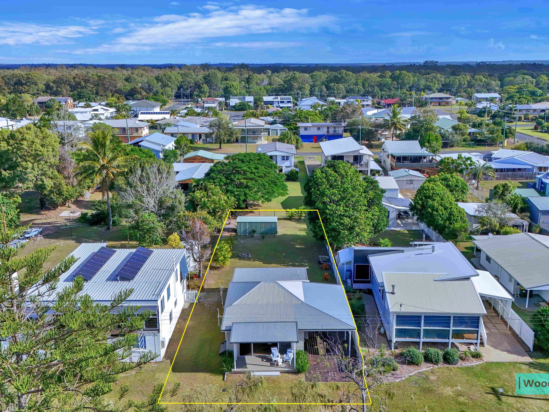 45 ESPLANADE, Woodgate
