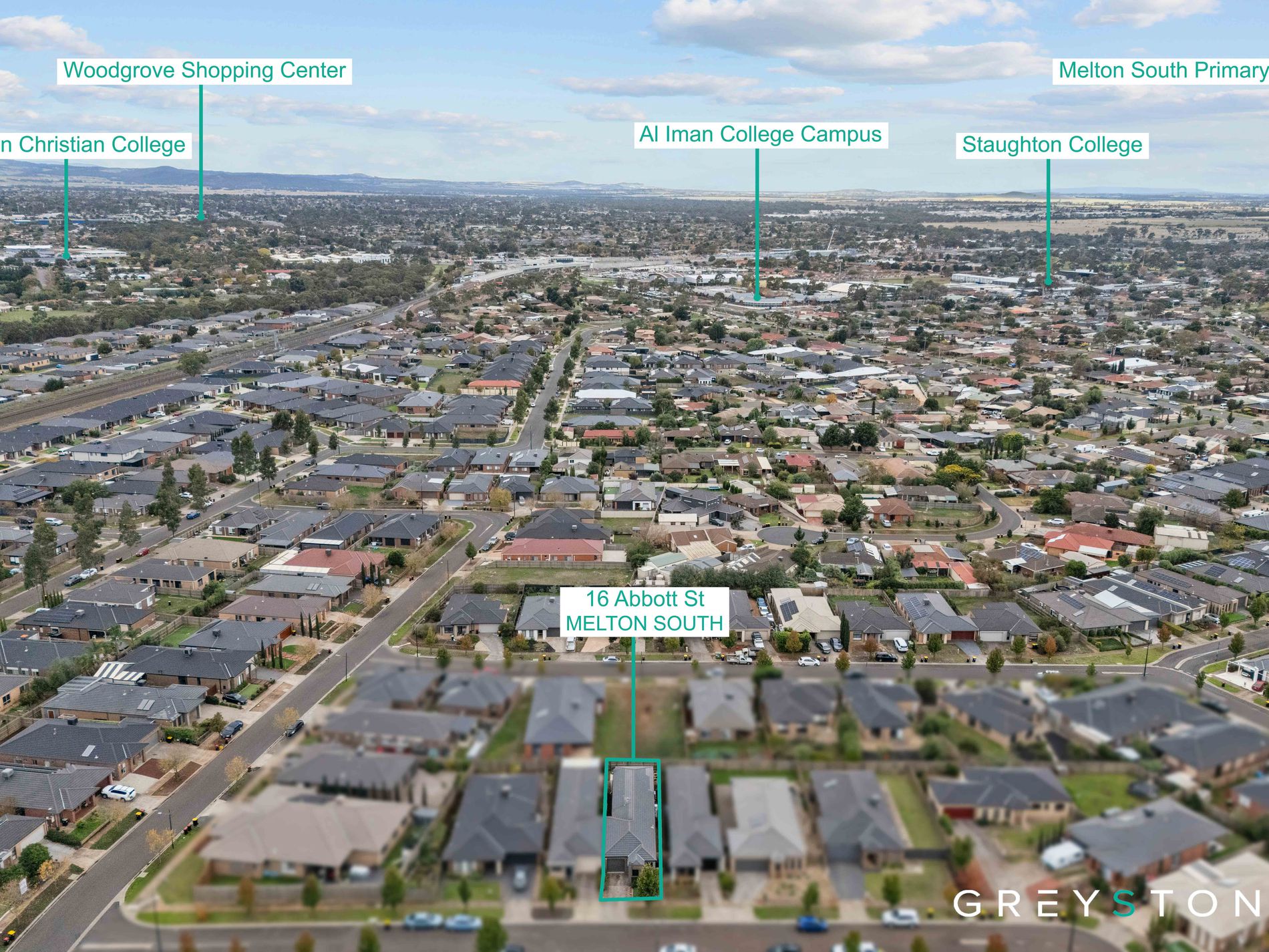 16 Abbott Street, Melton South