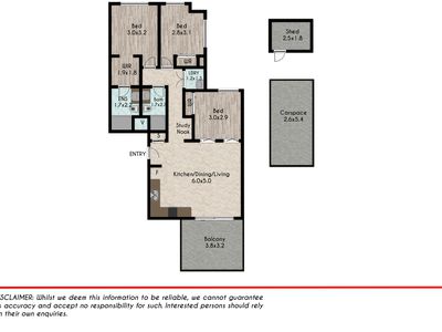 1304 / 93 Auburn Road, Auburn