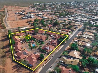 23/25-35 Egret Crescent, South Hedland